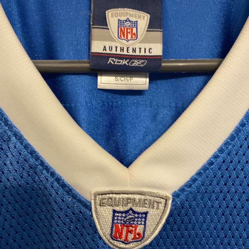 Authentic NFL Jersey - Philip Rivers #17 - Picture 4 of 4